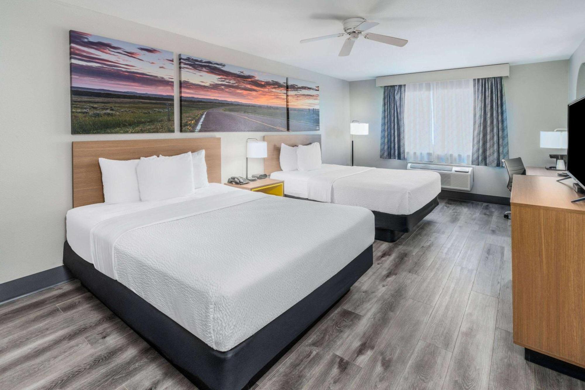 Days Inn By Wyndham Lamar Zewnętrze zdjęcie