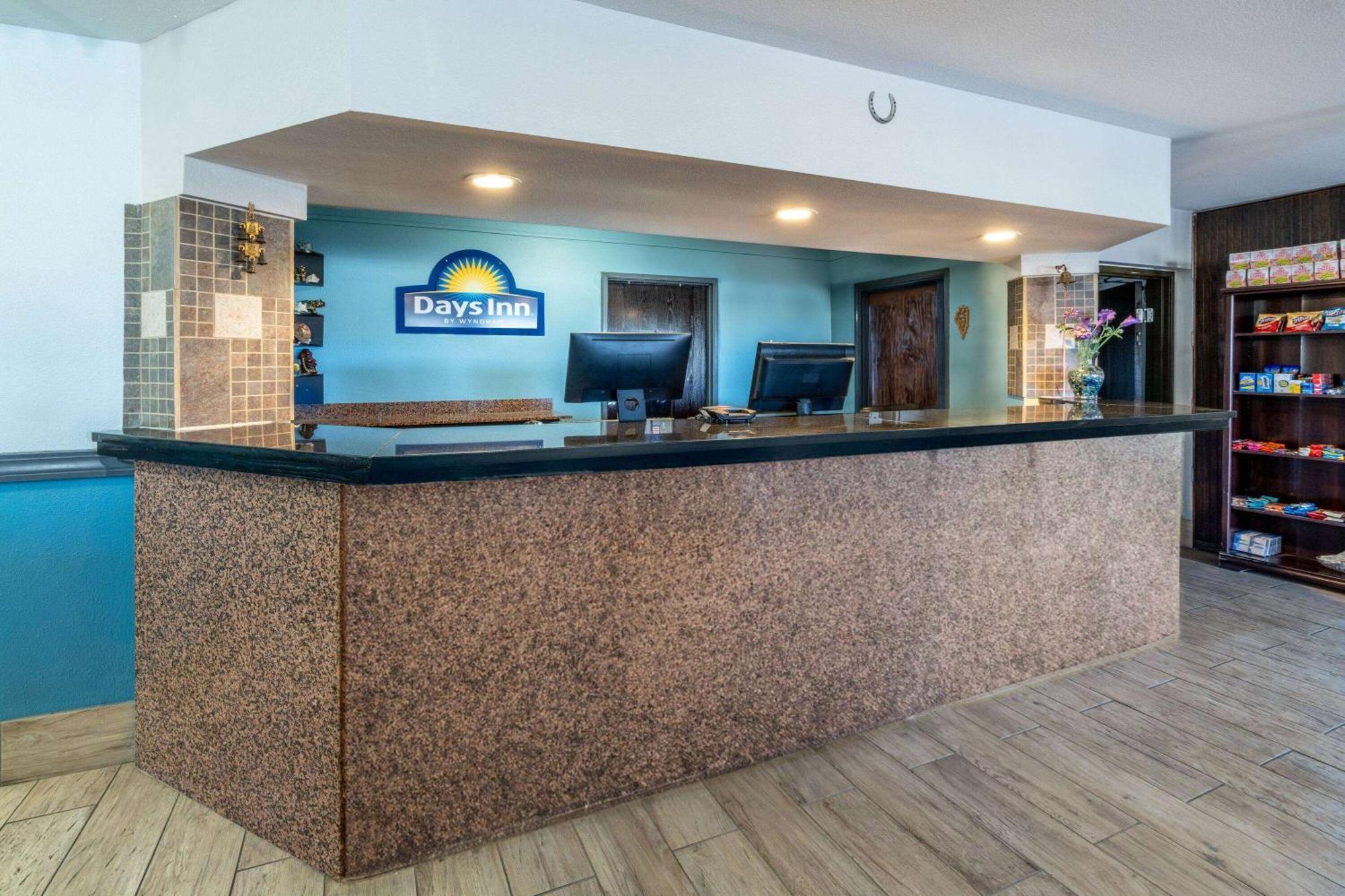 Days Inn By Wyndham Lamar Zewnętrze zdjęcie