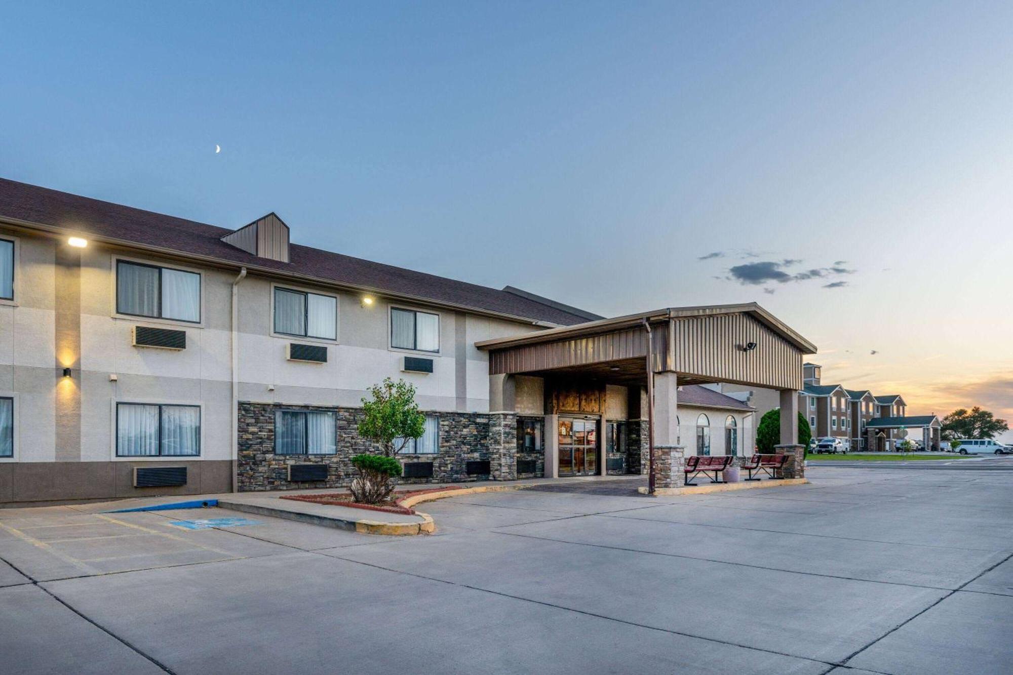 Days Inn By Wyndham Lamar Zewnętrze zdjęcie