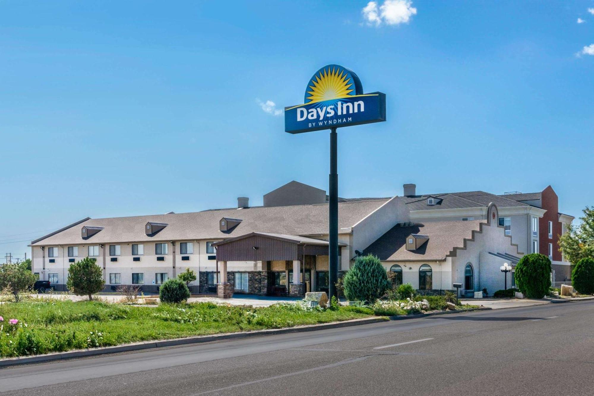 Days Inn By Wyndham Lamar Zewnętrze zdjęcie